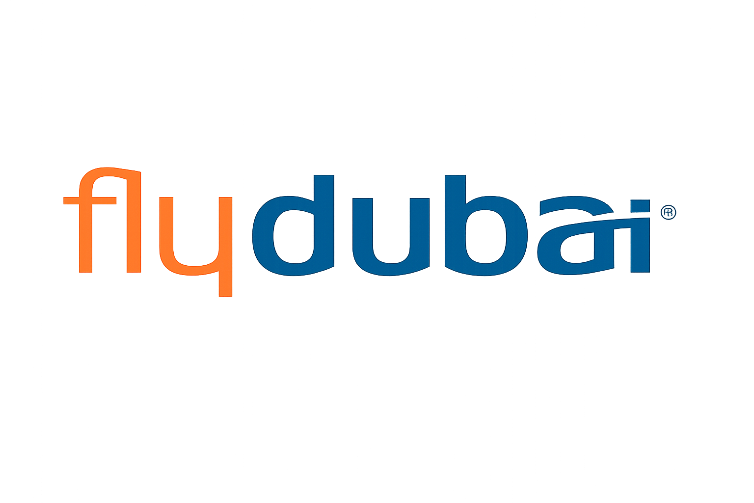 Flydubai Logo